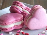 Petits Cœurs de Macarons