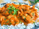 Poulet au curry