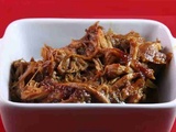 Pulled Pork – Porc tendre des usa