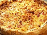 Quiche aux 4 Fromages inratable