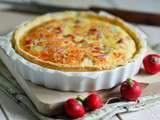 Quiche aux fromages