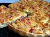 Quiche lorraine (recette facile)