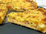 Quiche lorraine