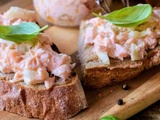 Rillettes de Saumon