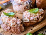 Rillettes de Saumon