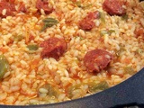 Riz aux tomates