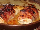 Saltimbocca Poulet Facile