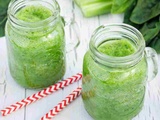 Smoothie à la pomme verte