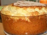 Soufflé au Fromage