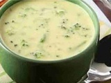 Soupe minceur au chou-fleur pour perdre du poids