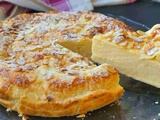 Tarte à la Crème – recette facile