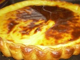 Tarte au flan