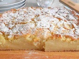 Tarte aux pommes