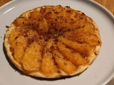 Tartelette à l’Orange