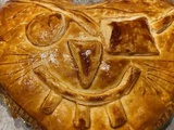 Tourte au Saumon Rigolote