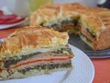 Tourte milanaise