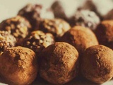 Truffes au Chocolat Légères