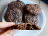 Cookies tout chocolat à faire et refaire avec ou sans les enfants