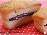 Financiers en sandwich