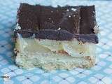 Millionaire's shortbread - Ronde interblogs #28