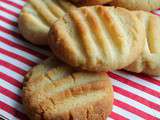 Palets aux amandes – encore des biscuits de Noël