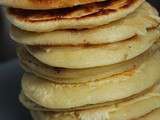 Pancakes express de Jamie Oliver