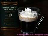 Retour de vacances #1: l'Irish Coffee