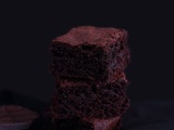 Brownie au chocolat et aux amandes