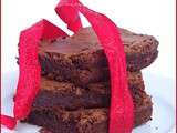 Brownie aux petits suisses