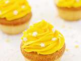 Cupcakes au citron