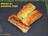 Bricks au haddock fumé