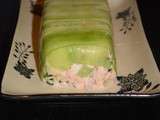 Terrine de truite