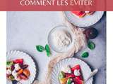 6 erreurs courantes quand on débute en photo culinaire & comment y remédier