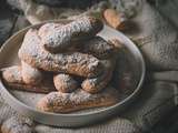 Biscuits à la cuillère