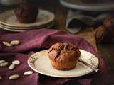 Muffins chocolat aux haricots tarbais