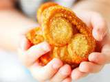 Petits palmiers maison