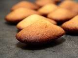 Madeleines (recette facile)