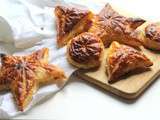 Mini galettes des rois à la frangipane