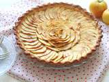 Tarte aux pommes