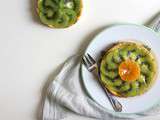 Tartelettes au kiwi