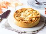 Tourte aux pommes