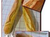 A vos baguettes