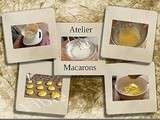 Atelier macarons