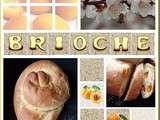 Brioche abricots