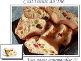 Gâteau aux fruits confits