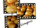 Gougères