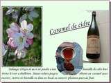 Julienne au caramel de cidre