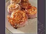 Roulade de jambon