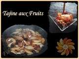 Tajine aux fruits