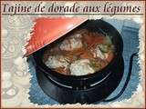 Tajine de dorade